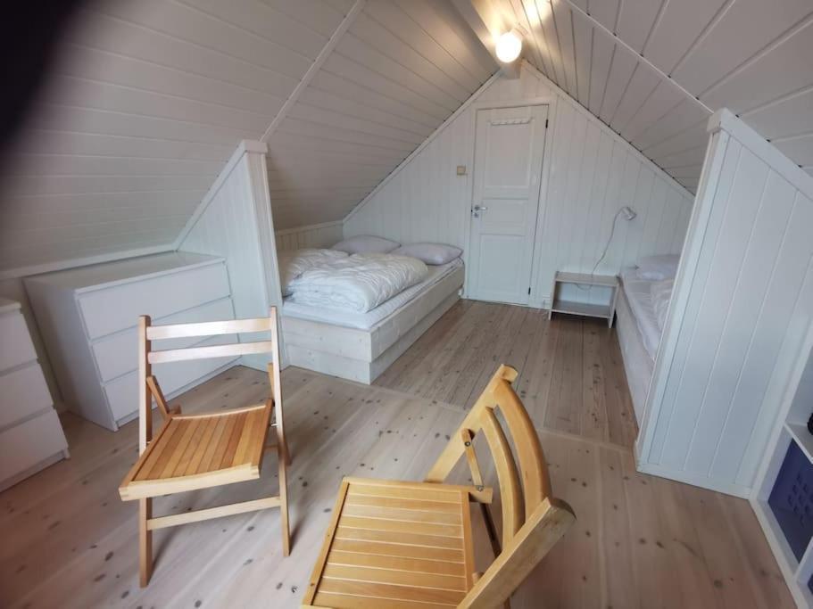 Ferie Pa Bryggekanten I Kristiansand, Flekkeroy Zewnętrze zdjęcie
