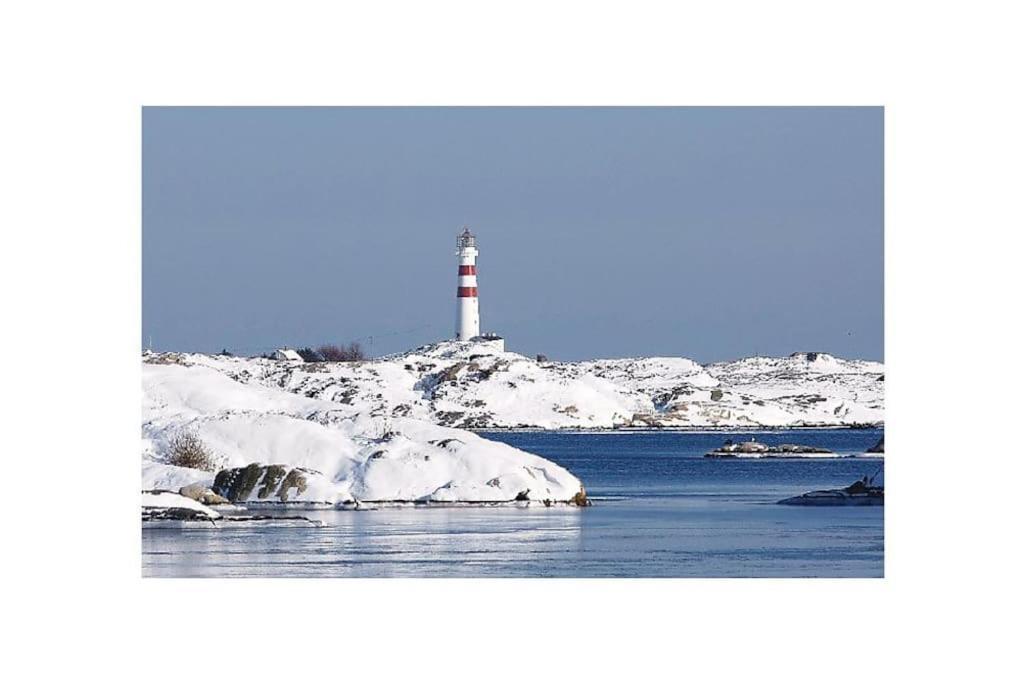 Ferie Pa Bryggekanten I Kristiansand, Flekkeroy Zewnętrze zdjęcie