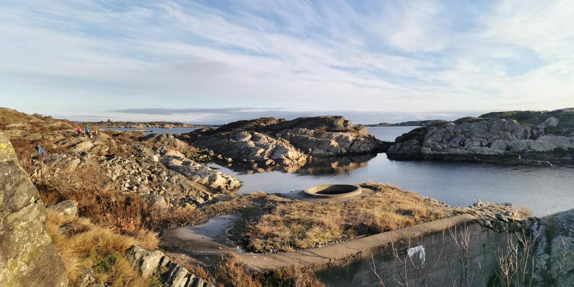 Ferie Pa Bryggekanten I Kristiansand, Flekkeroy Zewnętrze zdjęcie