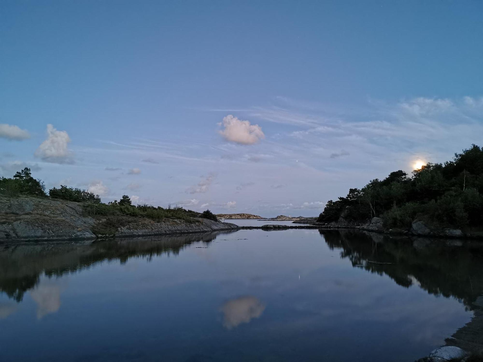 Ferie Pa Bryggekanten I Kristiansand, Flekkeroy Zewnętrze zdjęcie