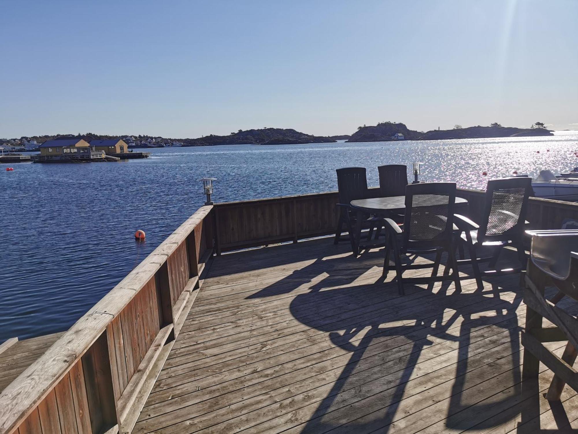 Ferie Pa Bryggekanten I Kristiansand, Flekkeroy Zewnętrze zdjęcie