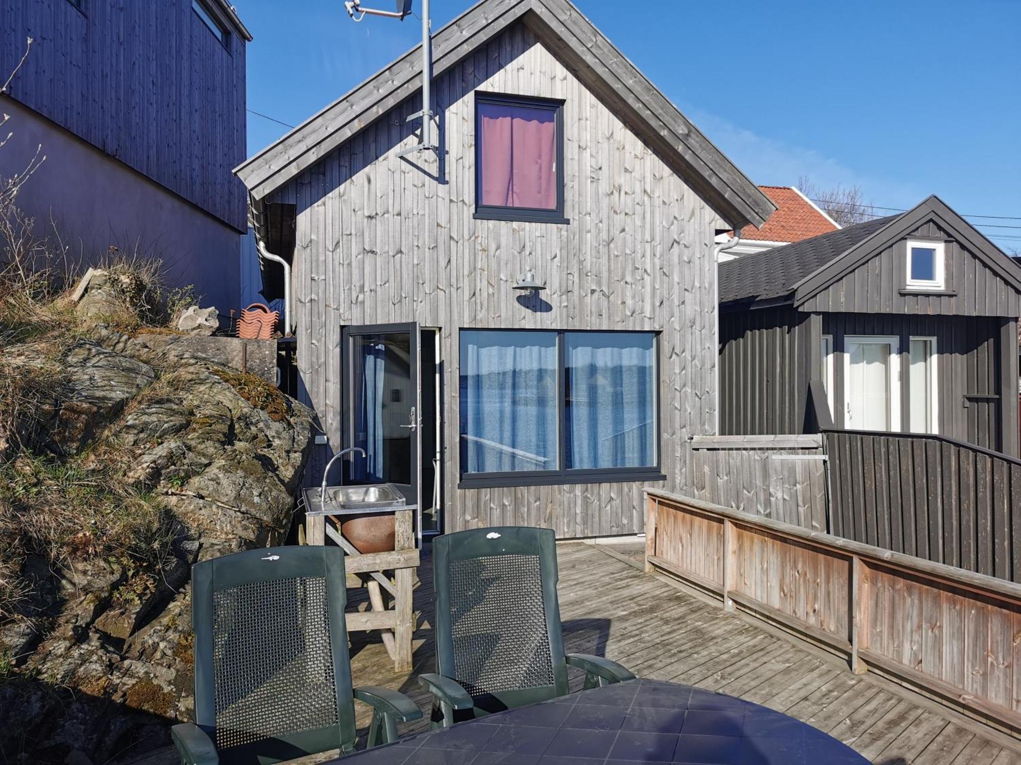Ferie Pa Bryggekanten I Kristiansand, Flekkeroy Zewnętrze zdjęcie