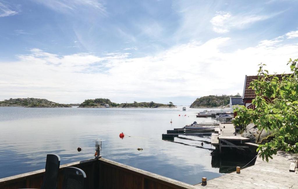 Ferie Pa Bryggekanten I Kristiansand, Flekkeroy Zewnętrze zdjęcie