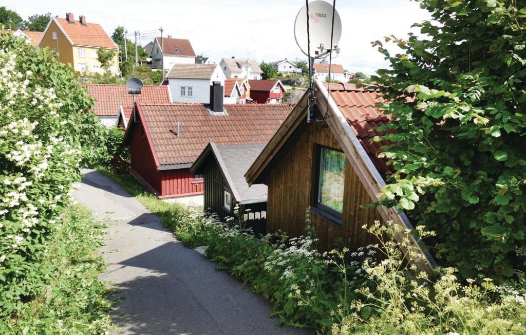 Ferie Pa Bryggekanten I Kristiansand, Flekkeroy Zewnętrze zdjęcie